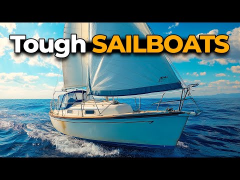 5 Bluewater Sailboats Under $20K That Refuse to Die