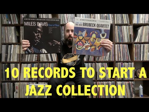 How to get into Jazz - 10 Records for people who don't listen to JAZZ