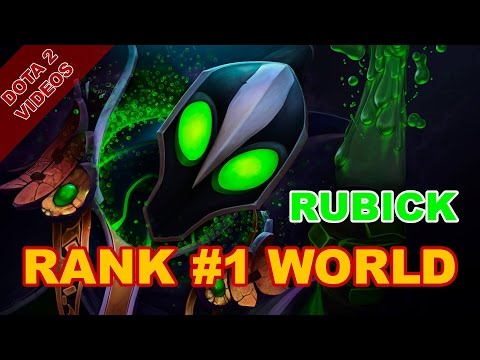 Miracle Rubick - Dota 2 8151MMR
