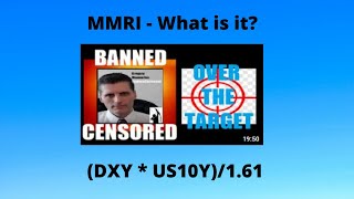Gregory Mannarino's MMRI for Tradingview