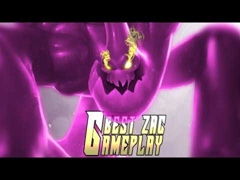 Lezac - ZAC JUNGLE (#1 ZAC EUNE!)