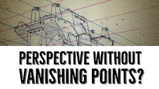 Perspective Without Vanishing Points