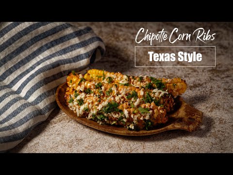 Corn Ribs: The BEST Recipe