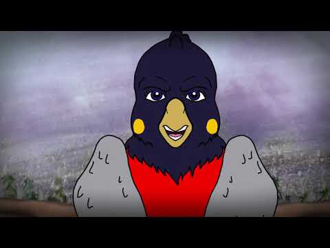BIRDS VS BATS - EPISODE 3 TRAILER - CREATIVE KINGDOM STUDIOS