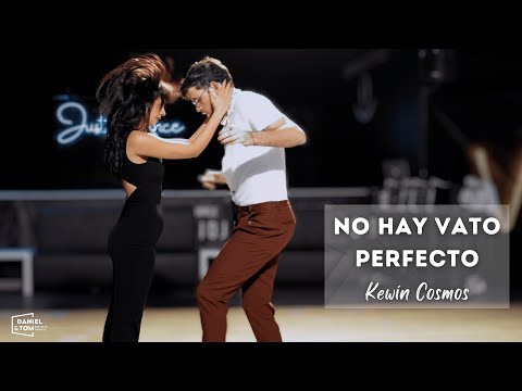 No Hay Vato Perfecto - Kewin Cosmos | Daniel y Tom Bachata Demo in Madrdid