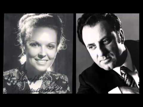 Werther. Scena Aria Duo. Jules Massenet.