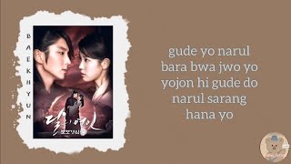 Download lagu CHEN, BAEKHYUN, XIUMIN - For You [Moon Lovers:Scarlet Heart Ryeo OST Part 1] (easy romanized lyrics) mp3