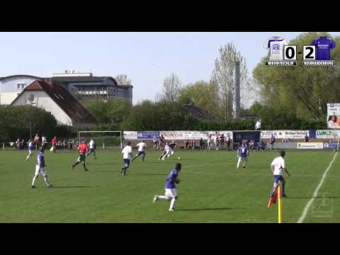 Mirow - FCN II 0:5 (21.Spieltag Landesliga Ost)