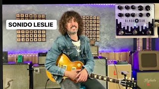Video thumbnail for BLACK SUN EL PEDAL QUE NOS TRAE EL SONIDO LESLIE POR THERMION by Abrildel85