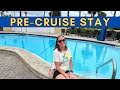 Days Inn By Wyndham Cocoa Beach Our Pre Cruise Hotel Experience
