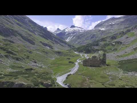 DMP - 2.5D Projection and 3D Camera Track