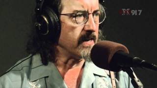 James McMurtry - &quot;Ruby and Carlos&quot; - KXT Live Sessions