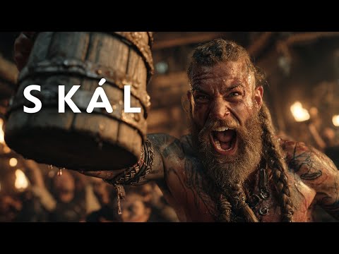 Skál, Mead for All | Epic Viking Mead Hall Song (Raven’s Grief)
