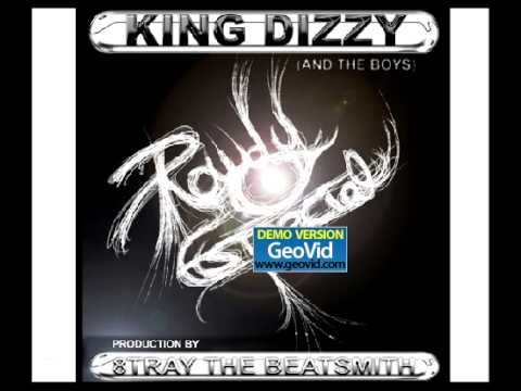 ROWDY ESPECIAL, KING DIZZY, UK, RAP, MUSIC, KINGDIZZY