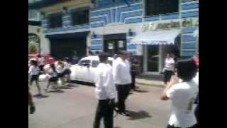 preview picture of video 'Osos Marching Band Coatepec'