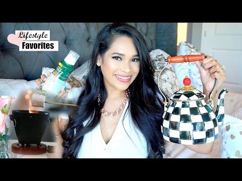 July Favorites Lifestyle Favorites - Monthly Favorites  Food, Household, Home decor MissLizHeart Video