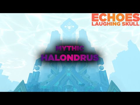 Echoes vs Halondrus Mythic | Balance Druid PoV