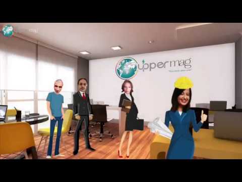 Les premières notes d'Upper Mag