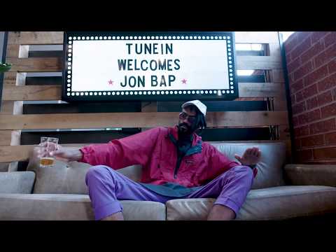 TuneIn Conversation: Jon Bap