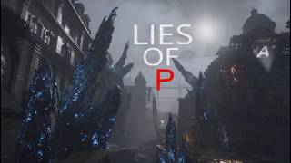 [LIES OF P]童話ピノキオの蝶々に翻弄される男　20
