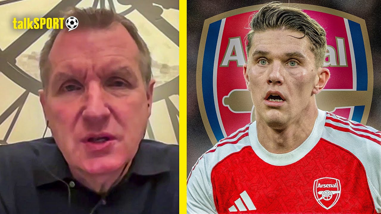 "Arsenal have to ADAPT TO HIM!" Henry Winter INSISTS Arsenal aren't playing to Gyokeres' STENGTHS!