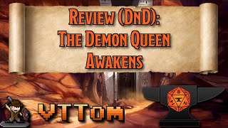 The Demon Queen – Awakens