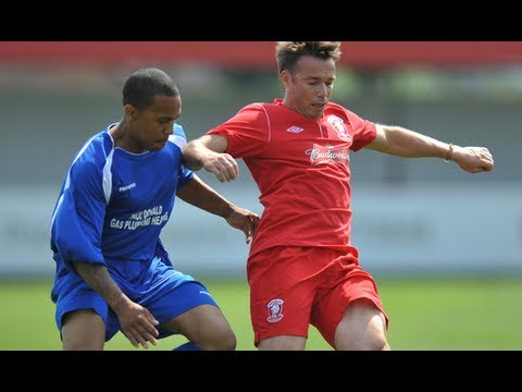 Wembley FC 3-2 Langford FC | The FA Cup Extra Preliminary Round 11/08/12