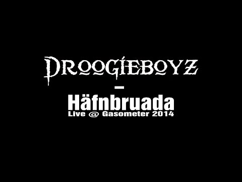 Droogieboyz - Häfnbruada [Live @ Gasometer 2014]