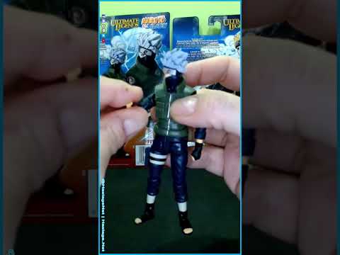 #Naruto #Ultimate #Legends Kakashi | HNE Toys