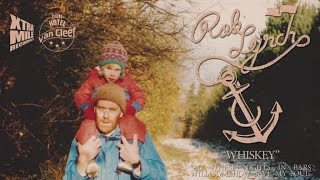 Rob Lynch - 'Whiskey' - (Official Audio)