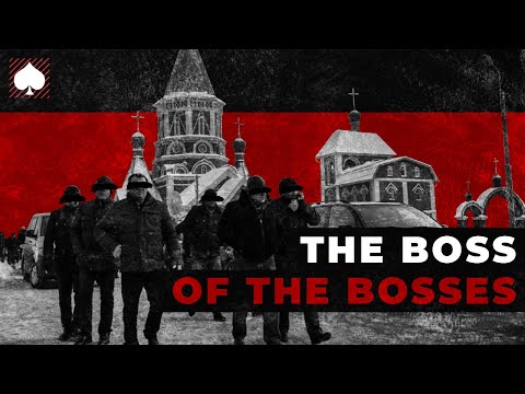 The Most Dangerous Criminal in the World: Semion Mogilevich