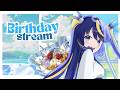 【BIRTHDAY STREAM】ARU 17 TAHUN!