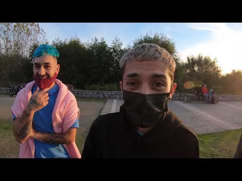 ERREKA vs. RACSO vs. NANO: 8vos - Batallas Under Vol 1 - Concepción Dia 1 - 2021