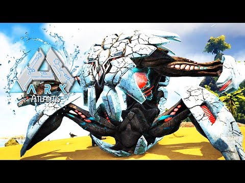 ARK Atlantis EP38 - Construimos Uma Super Maquina!