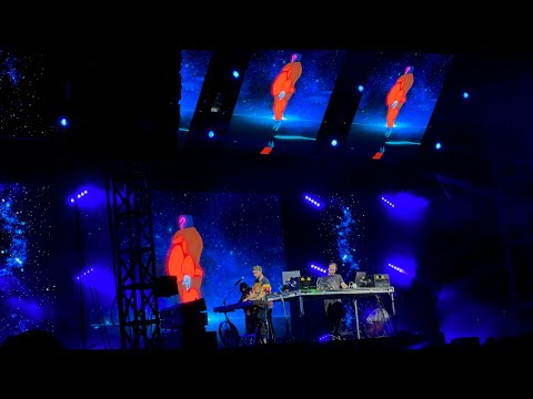 Ganja White Night @ Dancefestopia 2022 - When I’m Gone (Ganja White Night Remix) + more (DFT Day 2)