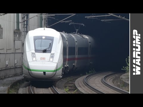 Warum mag ich den ICE 4 nicht?