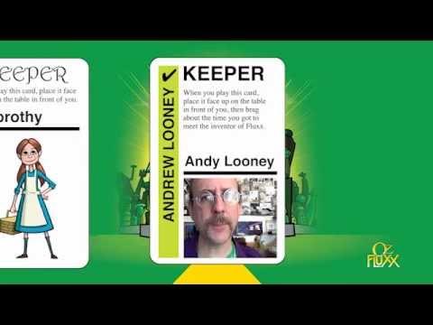 Video Preview of Oz Fluxx