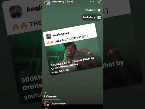 (TEST ME) 30Gkho ft LiL D