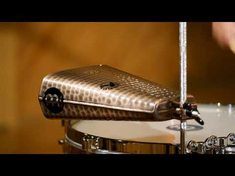MEINL Percussion 8" Cowbell Hammered Series Copper - STB80BHH-C