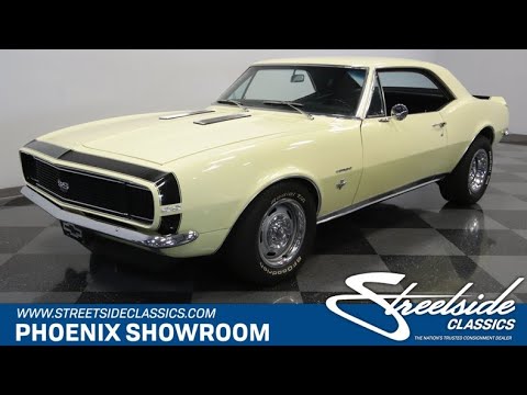 1967 Chevrolet Camaro (CC-1633828) for sale in Mesa, Arizona