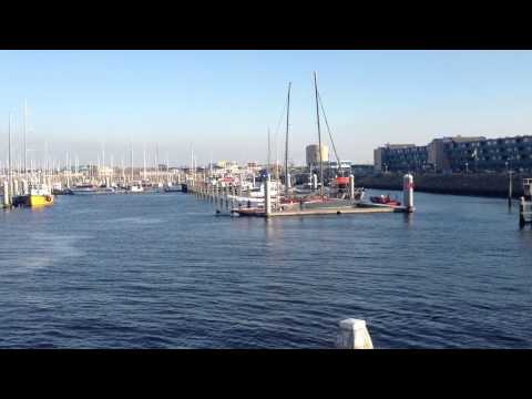 Vertrek Erik naar Engeland