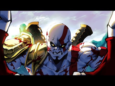 Elden Ring Pro Plays God Of War 3 For The First Time…