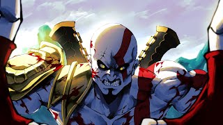 Elden Ring Pro Plays God Of War 3 For The First Time…