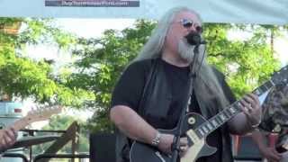 ''HOW BLUE ARE YOU'' - RUSTY WRIGHT BAND