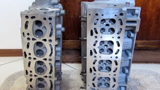 Motor 8 e 16 Válvulas  - Diferenças