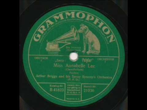 Song: Miss Annabelle Lee written by Sidney Clare, Lew Pollack |  SecondHandSongs