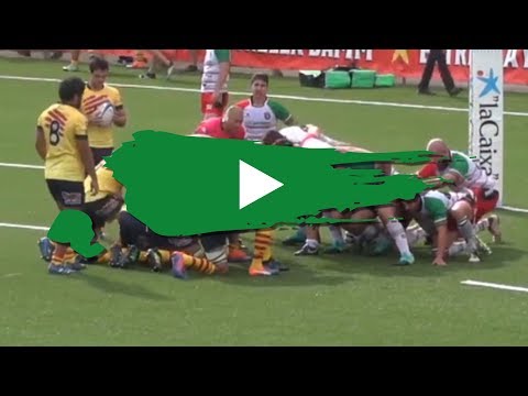 RESUMEN DH J5 - Santboiana v Hernani