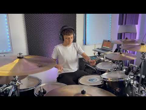 Luca Boita | Lupta e doar a Ta - BBSO | Drum Cover