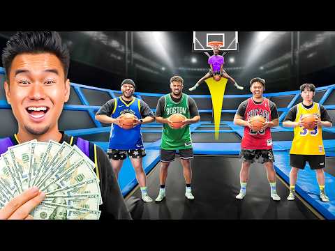 CRAZIEST 3v3 Slamball Tournament for $1,000!