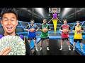 CRAZIEST 3v3 Slamball Tournament For 1 000